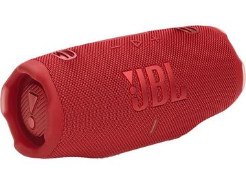 JBL -  Charge 6  - Rood, Audio, Tv en Foto, Luidsprekerboxen, Verzenden, Nieuw, 60 tot 120 watt, JBL
