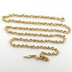 Handmade - Collier - Iride - 2.8 g - 18 carats Or jaune, Handtassen en Accessoires, Kettingen, Nieuw