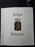 België 2016/2020 - DAVO LX IX incl bladen voor zegels uit, Postzegels en Munten, Gestempeld