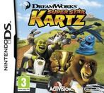 DreamWorks Super Star Kartz (DS) PEGI 3+ Racing, Zo goed als nieuw, Verzenden