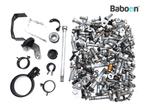 Bouten en Moeren KTM 690 Duke 2012-2015, Verzenden, Gebruikt