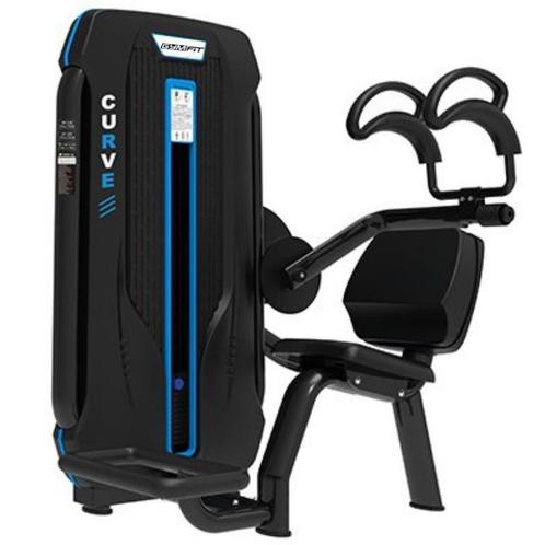 GymFit X6000 Abdominal Crunch | kracht |, Sports & Fitness, Équipement de fitness, Envoi