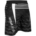 Venum Okinawa 2.0 Fitness Short Zwart Wit, Kleding | Heren, Sportkleding, Verzenden, Zwart, Vechtsport, Nieuw