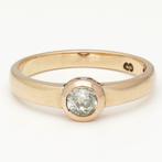 14 carats Or rose - Bague - 0.29 ct Diamant, Bijoux, Sacs & Beauté