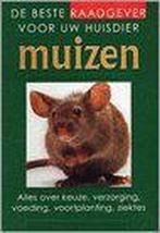 Muizen / De beste raadgever voor uw huisdier 9789043800105, Verzenden, Gelezen, G. Gassner