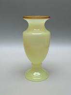 Véritable Opaline de Murano - Vaas - Muranoglas, Opaline, Antiek en Kunst, Antiek | Glaswerk en Kristal