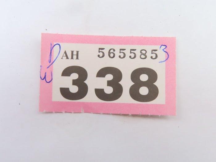 Märklin H0 - 46245 - Modeltrein goederenwagonset (1) -, Hobby en Vrije tijd, Modeltreinen | H0