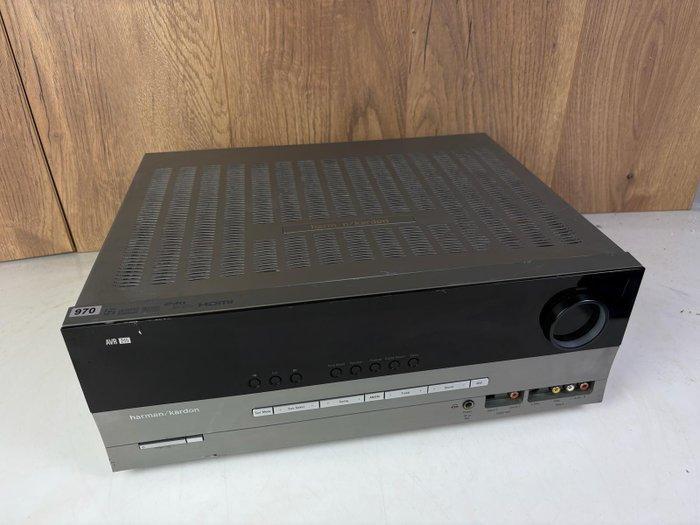 Harman Kardon - AVR 245 Solid state meerkanaals receiver, TV, Hi-fi & Vidéo, Radios
