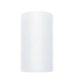Witte Tule Rol 8cm 20m, Verzenden, Nieuw