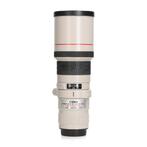 Canon EF 400mm F5.6 L USM, Ophalen of Verzenden, Comme neuf