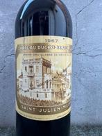 1967 Chateau Ducru-Beaucaillou - Saint-Julien Grand Cru, Verzamelen, Nieuw