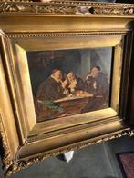 After Eduard von Grützner (1846-1925), Werkplaats van -