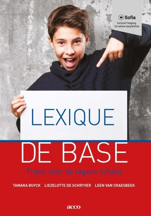 Lexique de base 9789463444125 Leen Van Craesbeek, Boeken, Studieboeken en Cursussen, Zo goed als nieuw, Verzenden