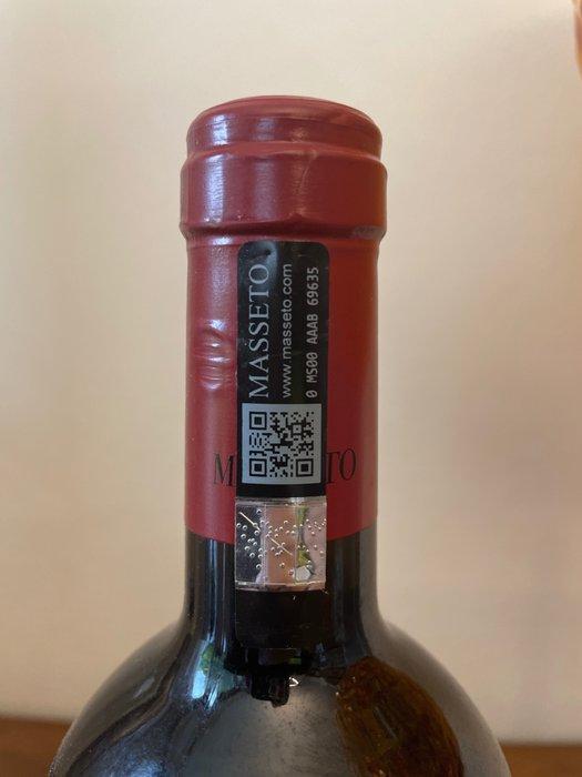 2014 Masseto - Toscane IGT - 1 Fles (0,75 liter), Verzamelen, Wijnen