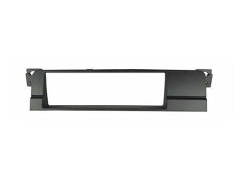 Radio frame BMW 3 serie E46 met enkel din radio B5418