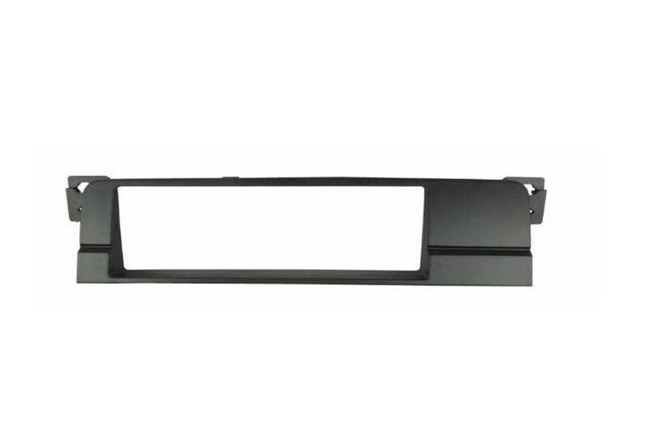 Radio frame BMW 3 serie E46 met enkel din radio B5418, Auto diversen, Autoradio's, Nieuw