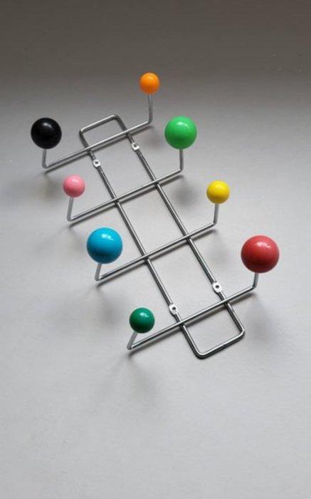 Kapstok - Metaal - Sputnik, Antiquités & Art, Art | Objets design