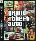 Grand Theft Auto IV - PS3 (Playstation 3 (PS3) Games), Verzenden