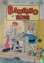 Bambino et Tom Pouce 53 - 1962, Verzenden