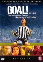 Goal - Kick off the impossible dream (dvd tweedehands film), CD & DVD, Ophalen of Verzenden