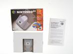 Nintendo 64 Rumble Pack [Complete], Consoles de jeu & Jeux vidéo, Consoles de jeu | Nintendo 64, Verzenden