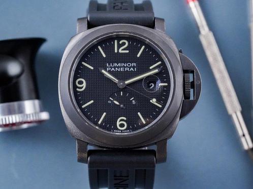 Panerai - Luminor Power Reserve - PAM00028 - Heren -, Bijoux, Sacs & Beauté, Montres | Hommes