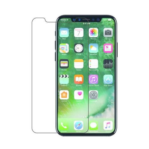 iPhone XS Screen Protector Tempered Glass Film Gehard Glas, Telecommunicatie, Mobiele telefoons | Hoesjes en Screenprotectors | Overige merken