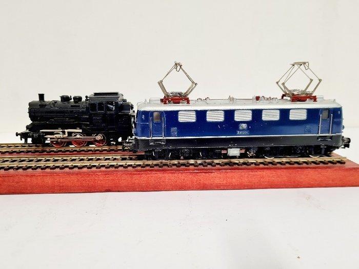 Märklin H0 - 3000-3034 - Elektrische locomotief (2) - E41, Hobby en Vrije tijd, Modeltreinen | H0
