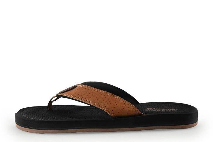 Skechers Slippers in maat 41½ Bruin, Kleding | Heren, Schoenen, Bruin, Gedragen, Slippers, Verzenden