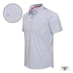 2dekans | Cappuccino Bronte T-shirt Stripes – Navy – Maat XL, Kleding | Heren, T-shirts, Ophalen of Verzenden, Nieuw