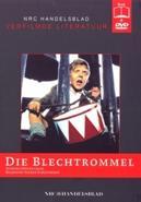 Die blechtrommel (dvd + boek) op DVD, Cd's en Dvd's, Dvd's | Drama, Nieuw in verpakking, Verzenden