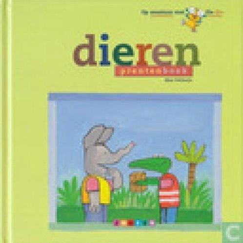 Dieren Prentenboek 9789027688316 Max Velthuijs, Boeken, Overige Boeken, Gelezen, Verzenden