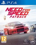 Need for Speed Payback-Standaard (PlayStation 4) Gebruikt, Games en Spelcomputers, Ophalen of Verzenden, Nieuw