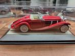Altaya, DeAgostini 1:43 - Modelbouwdoos (7) - 540K 1936, 600, Nieuw
