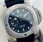 Panerai - Submersible Automatic Titanyum Limited Edition, Nieuw