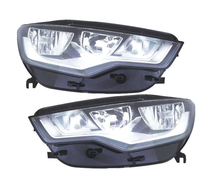 Phares Pour Audi A6 11-13, Autos : Pièces & Accessoires, Éclairage, Envoi