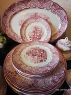 Societa Ceramica Richard - Service de table pour 6 personnes, Antiquités & Art