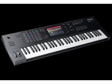 Veiling - Akai MPC Key 61 Music Production Keyboard beschikbaar voor biedingen