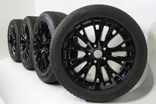 VW Sharan 7N 17 inch Jamara velgen + Winterbanden Hankook Or, Auto-onderdelen, Banden en Velgen, Ophalen of Verzenden