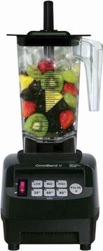 OmniBlend V TM-800A - Blender - 1,5 L - Zwart, Verzenden, Zo goed als nieuw