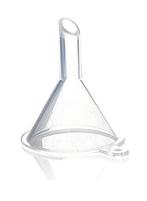 Mini Trechter  Transparant     1 stuks, Sport en Fitness, Verzenden, Nieuw