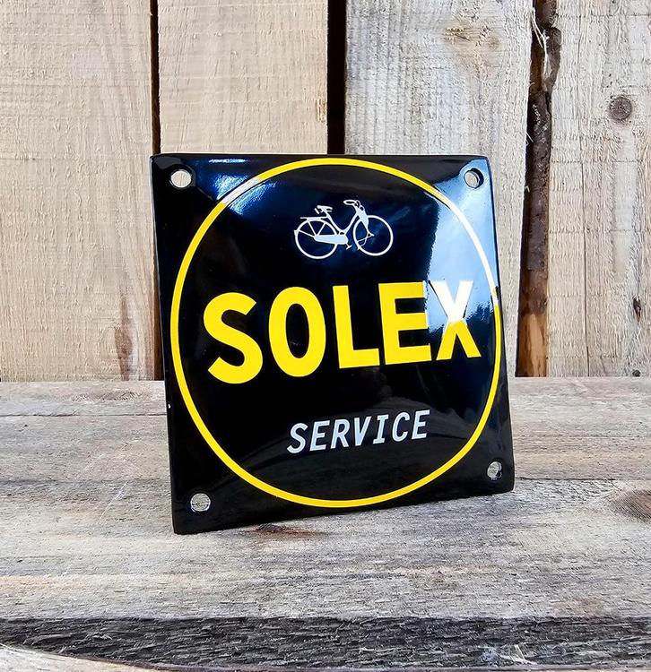SOLEX Service, Verzamelen, Merken en Reclamevoorwerpen, Verzenden