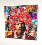 Van Apple - Jimi Hendrix - Coca Cola, Antiquités & Art