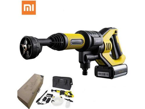 JIMMY JW31 - Draagbare Hogedrukreiniger - 180 W 22 Bar met, Huis en Inrichting, Woonaccessoires | Overige, Nieuw, Verzenden
