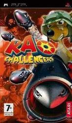 Kao Challengers (Buitenlands Doosje) (PSP Games), Ophalen of Verzenden, Zo goed als nieuw