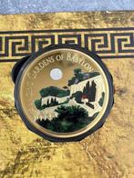 Monde. Medal Set of 7 x Commemorative Medals 7 Wonders of