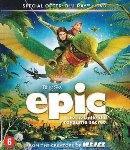 Epic op Blu-ray, Cd's en Dvd's, Blu-ray, Nieuw in verpakking, Verzenden