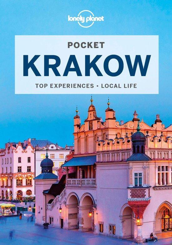 Lonely Planet Pocket Krakow 4 9781788688628 Lonely Planet, Boeken, Taal | Engels, Zo goed als nieuw, Verzenden
