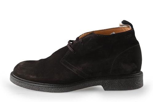 Boss Veterschoenen in maat 42 Bruin | 5% extra korting, Kleding | Heren, Schoenen, Bruin, Gedragen, Veterschoenen, Verzenden