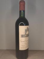 1962 Chateau Leoville-Las Cases - Saint-Julien 2ème Grand, Verzamelen, Nieuw